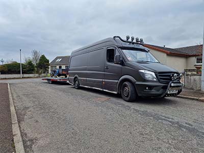 Inverness Removers Highlands